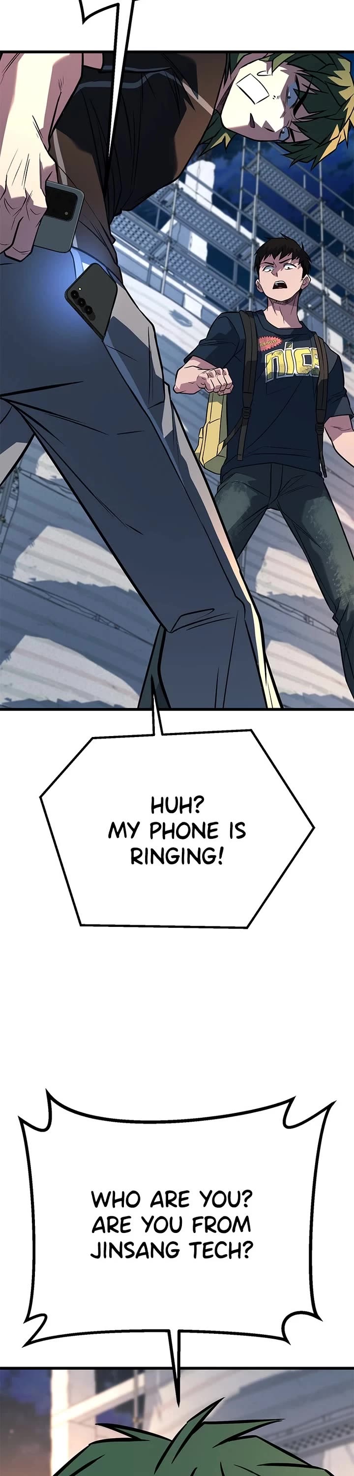 King of Violence chapter 51 page 3