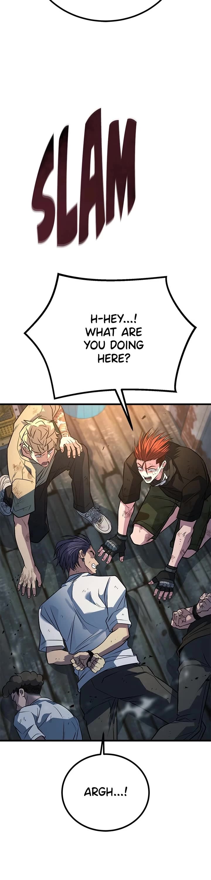 King of Violence chapter 51 page 31