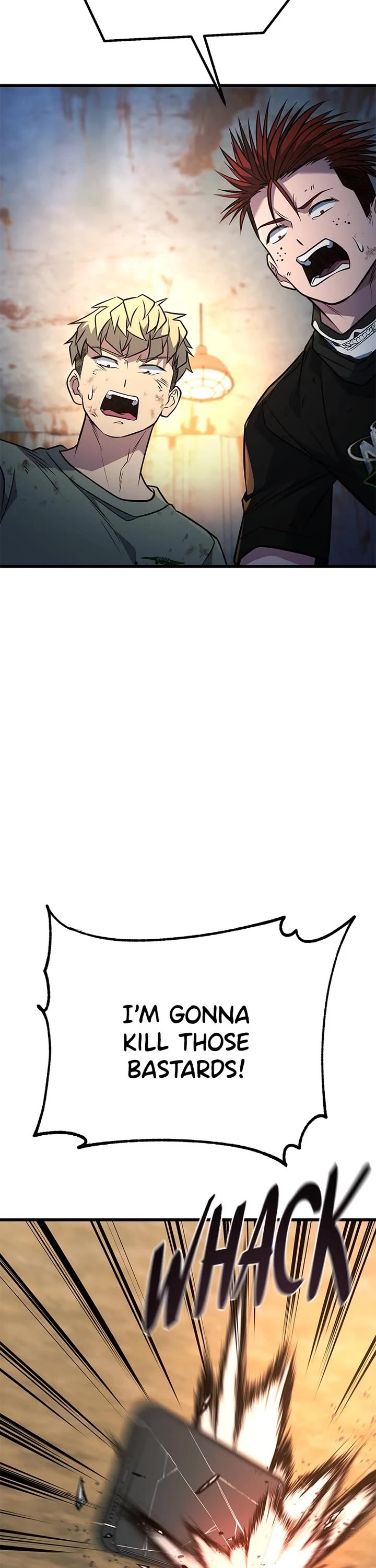 King of Violence chapter 51 page 33