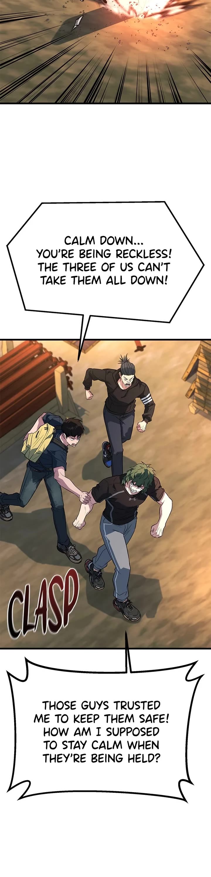 King of Violence chapter 51 page 34