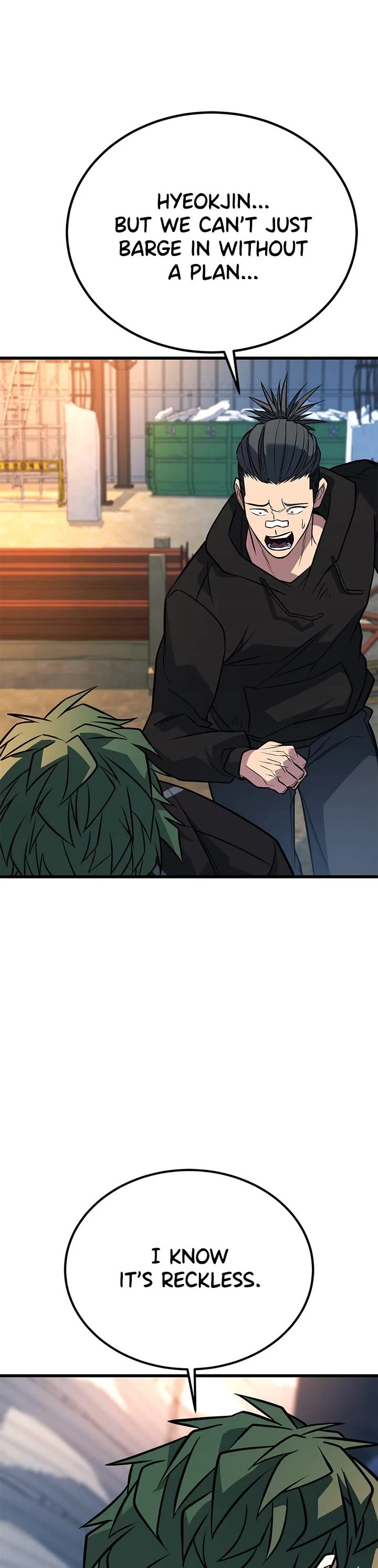 King of Violence chapter 51 page 35