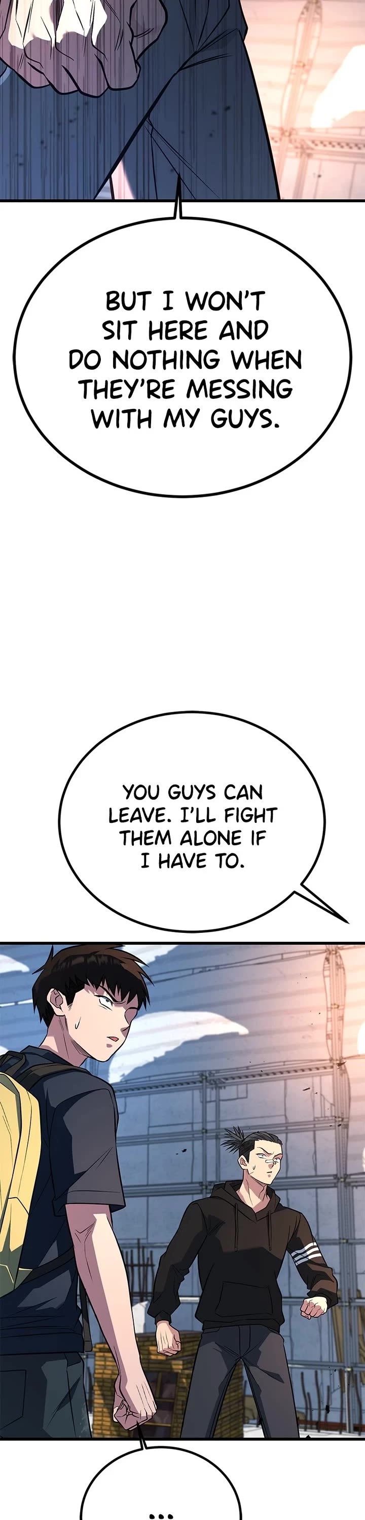 King of Violence chapter 51 page 37