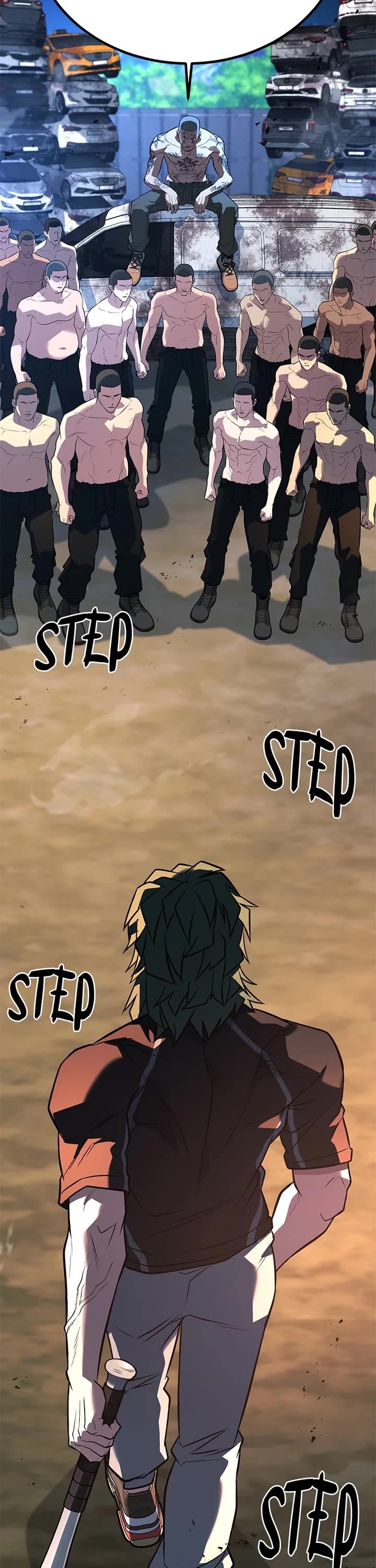 King of Violence chapter 51 page 41