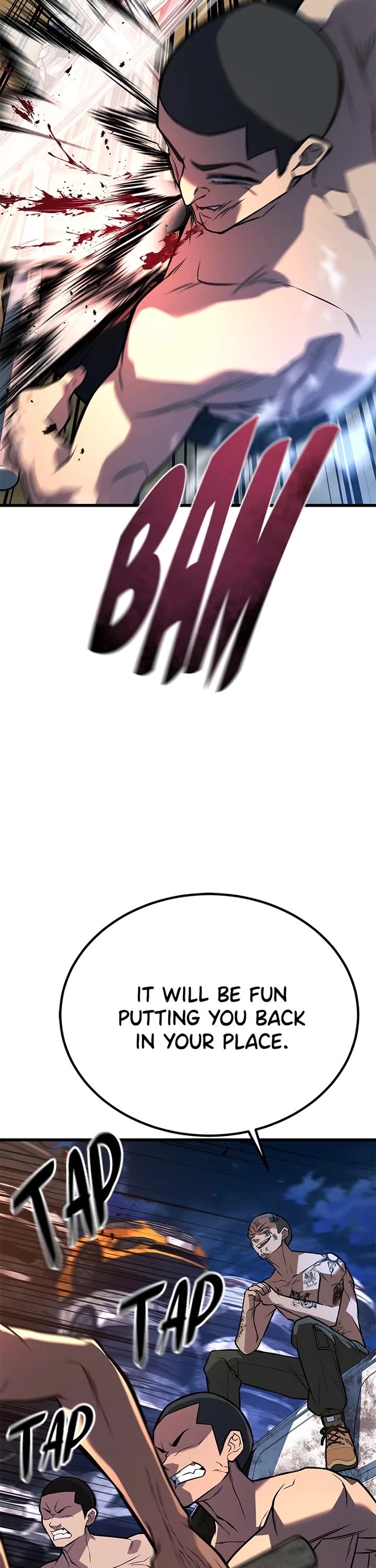 King of Violence chapter 51 page 48