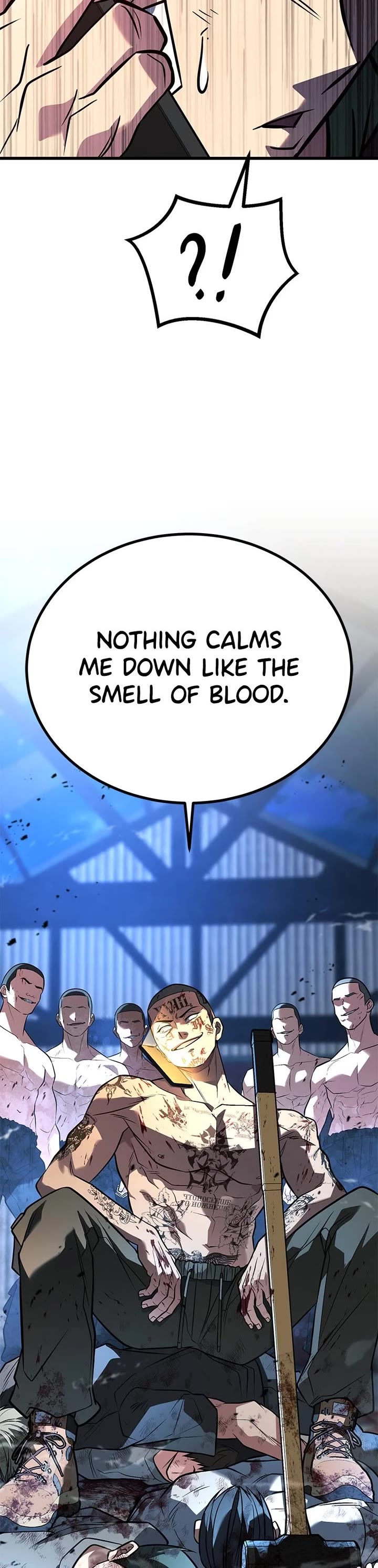 King of Violence chapter 51 page 5