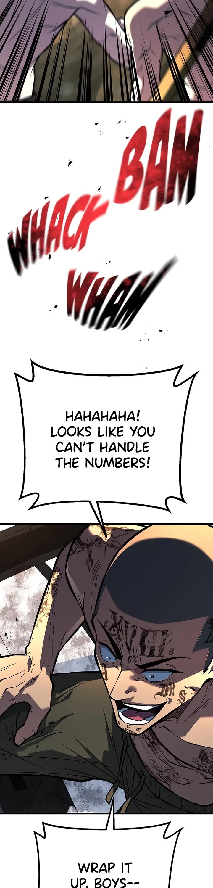 King of Violence chapter 51 page 53