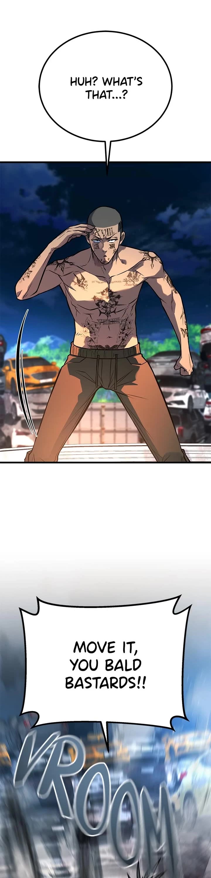 King of Violence chapter 51 page 55