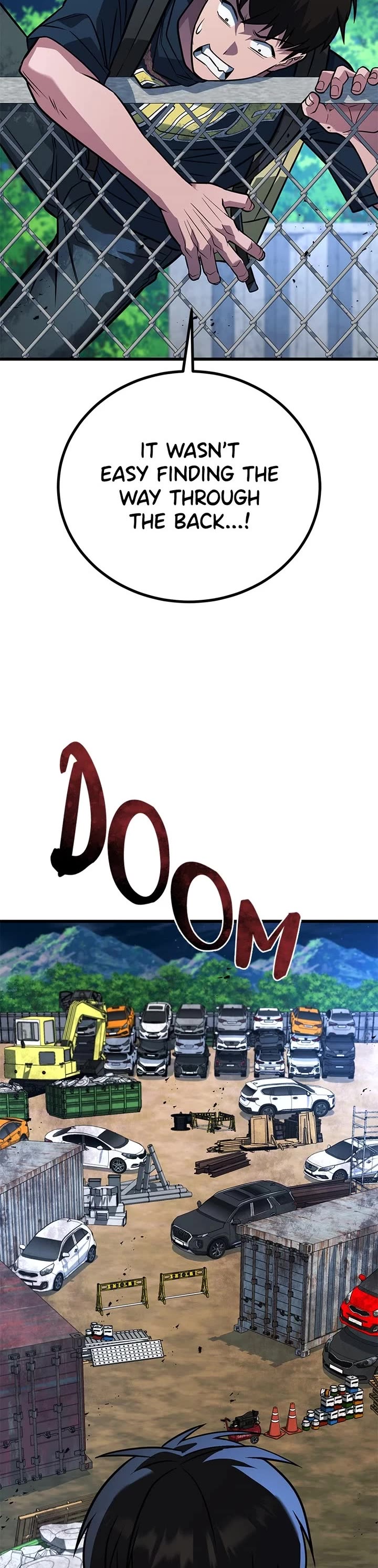 King of Violence chapter 51 page 65