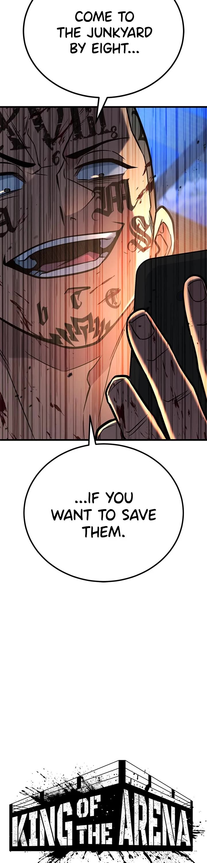 King of Violence chapter 51 page 9