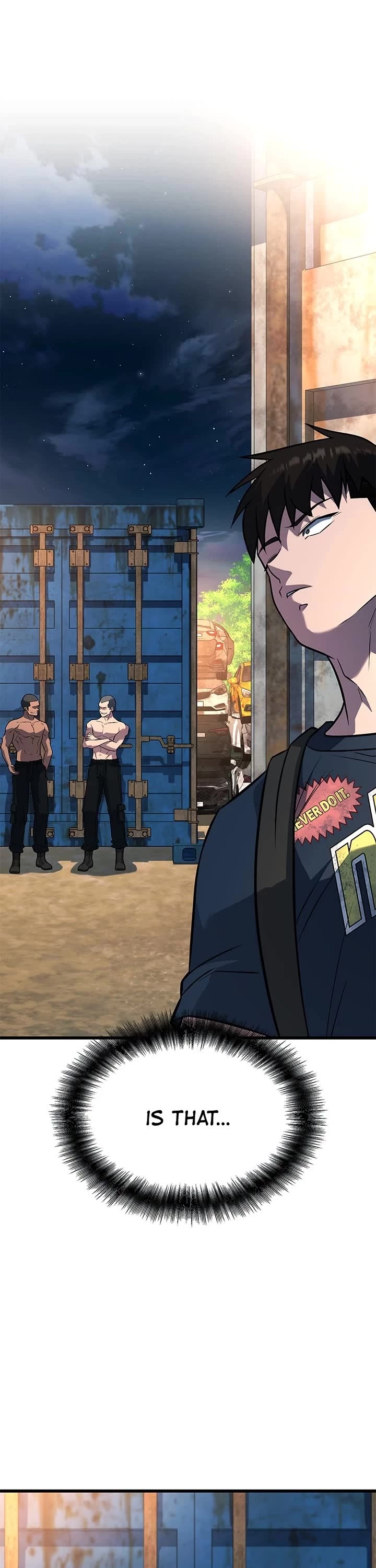 King of Violence chapter 52 page 1