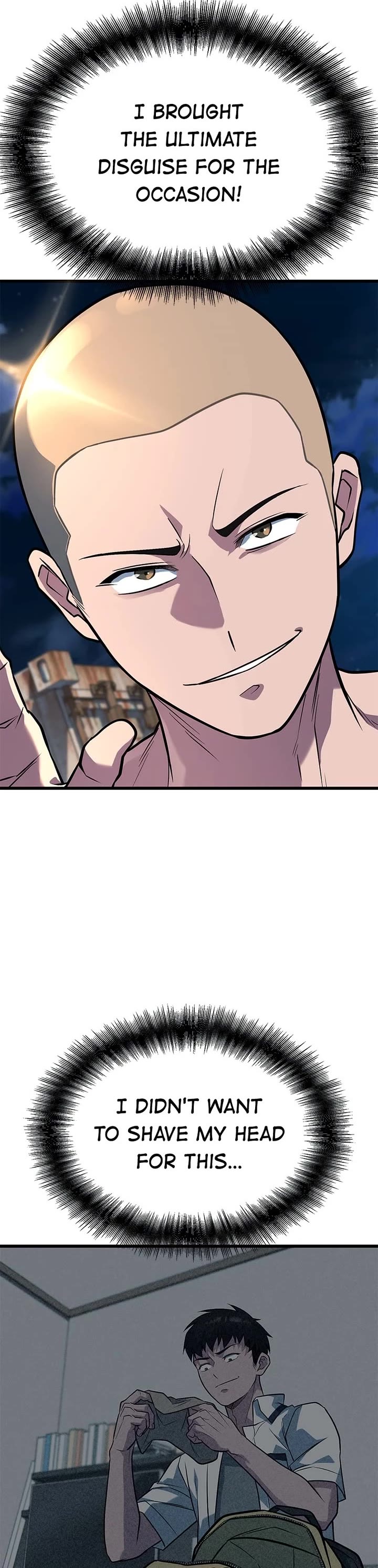 King of Violence chapter 52 page 10