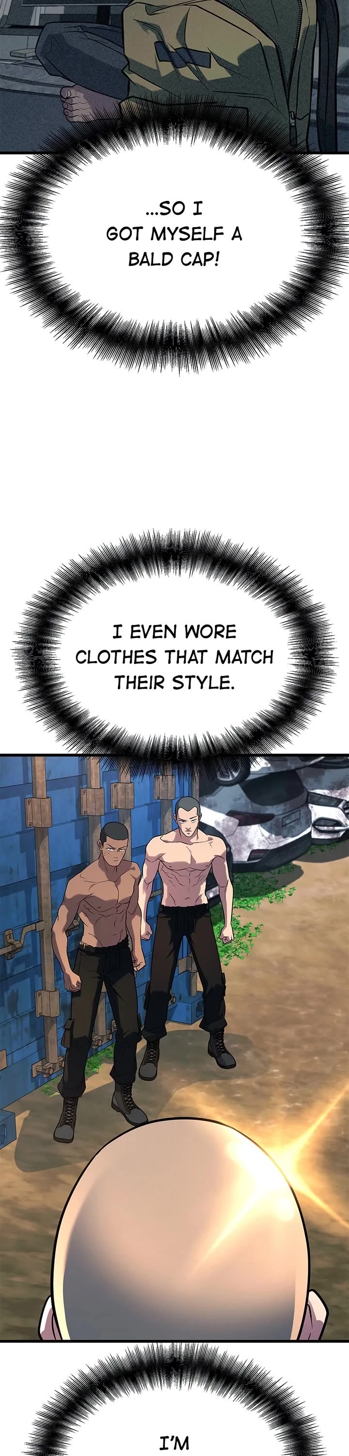 King of Violence chapter 52 page 11