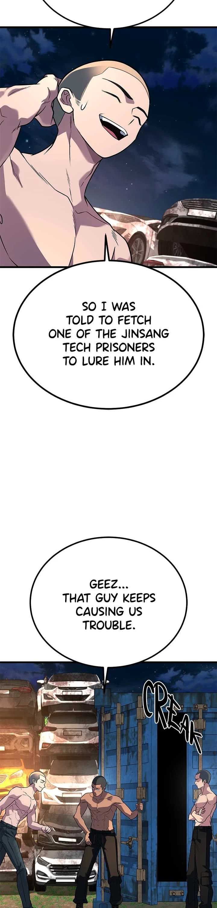 King of Violence chapter 52 page 13