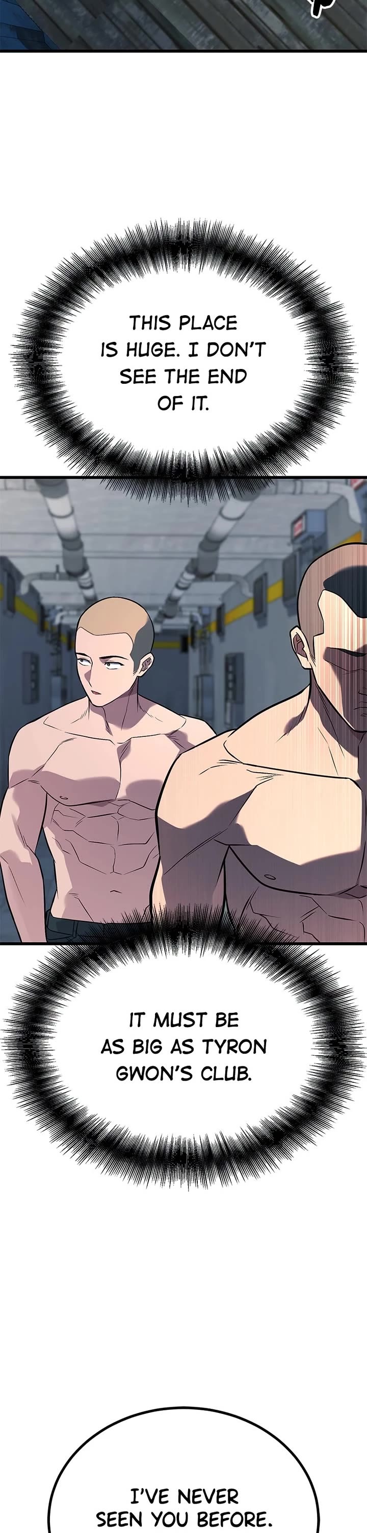 King of Violence chapter 52 page 18