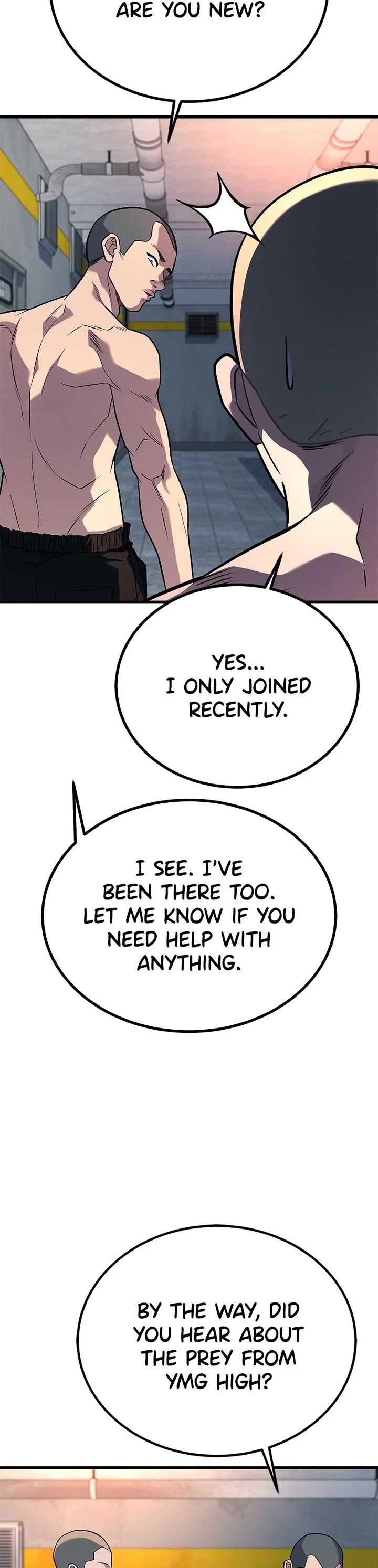 King of Violence chapter 52 page 19