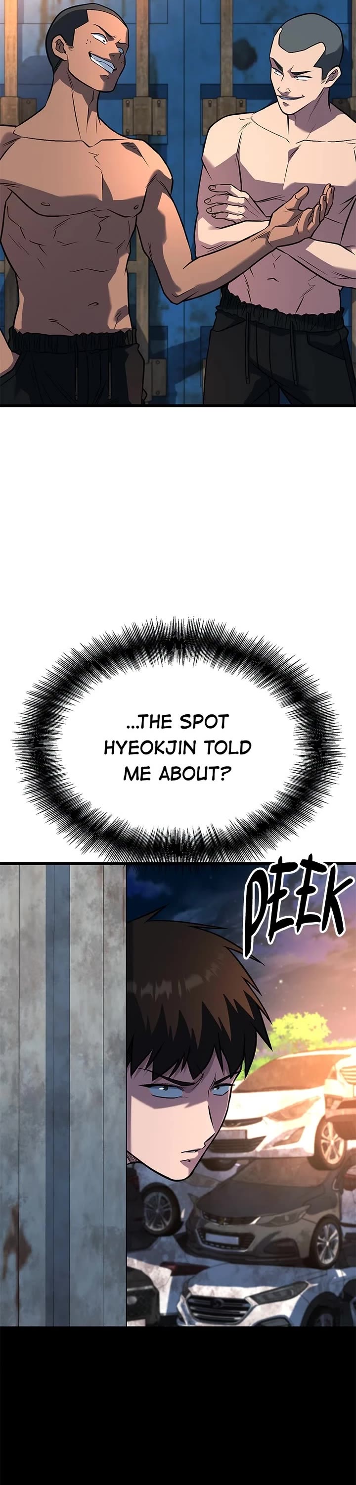 King of Violence chapter 52 page 2