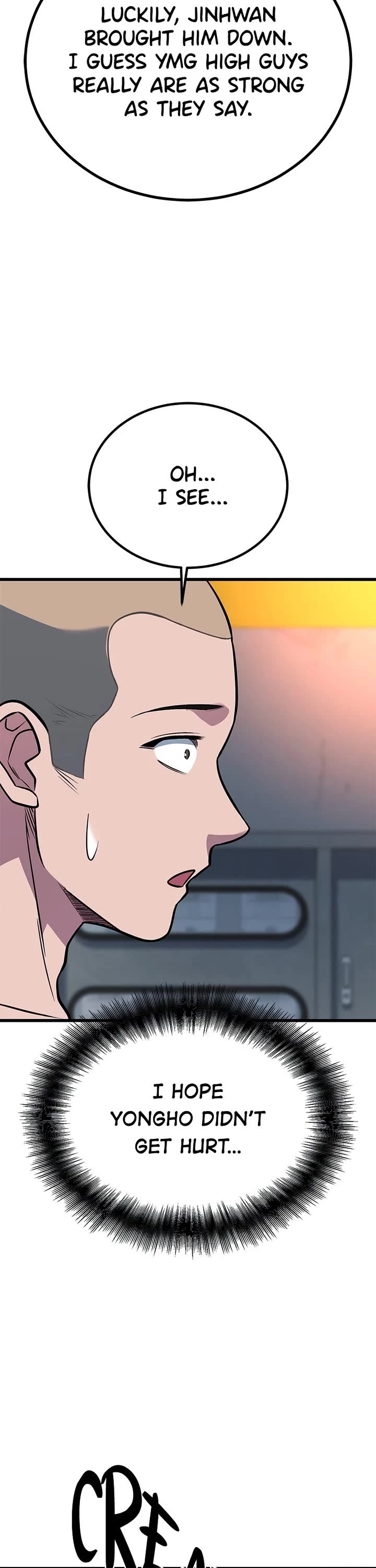 King of Violence chapter 52 page 21