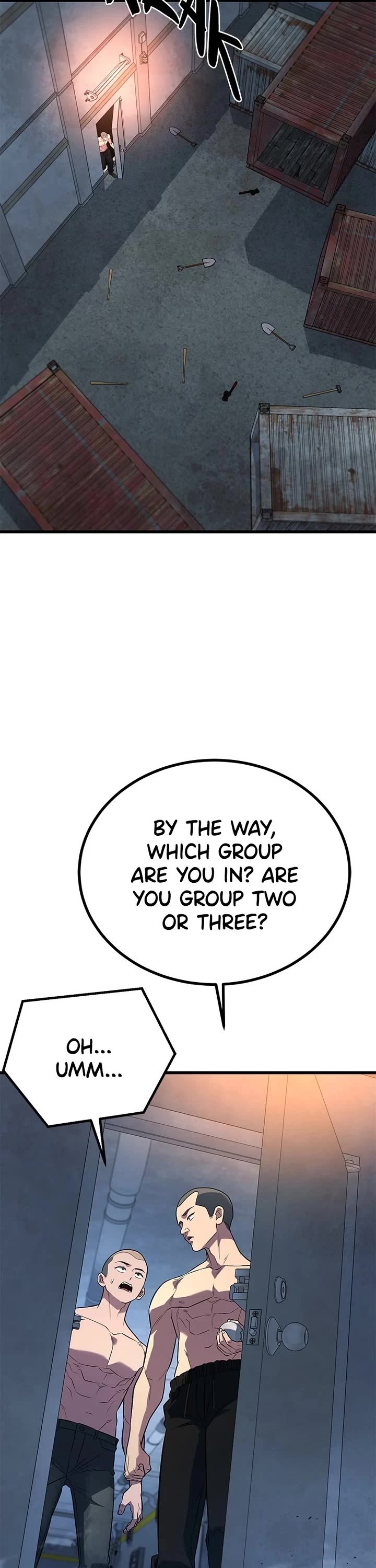 King of Violence chapter 52 page 22