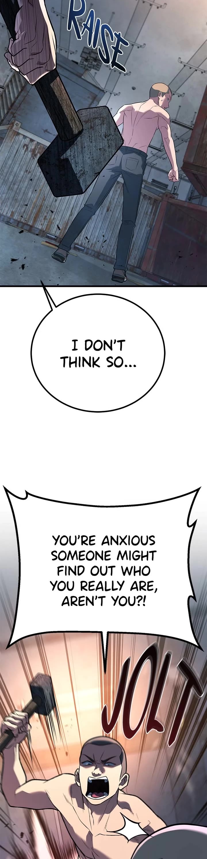 King of Violence chapter 52 page 25