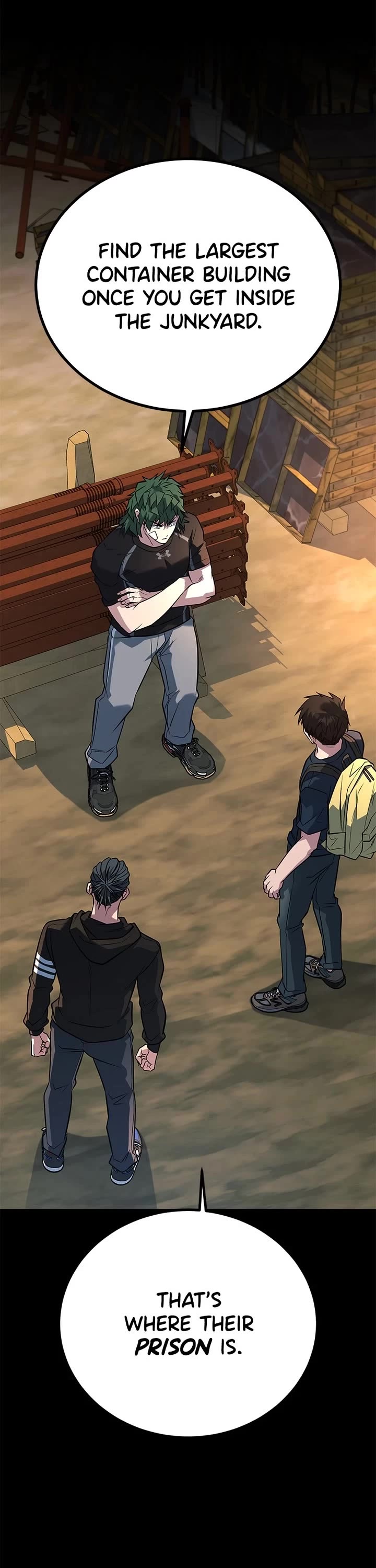 King of Violence chapter 52 page 3