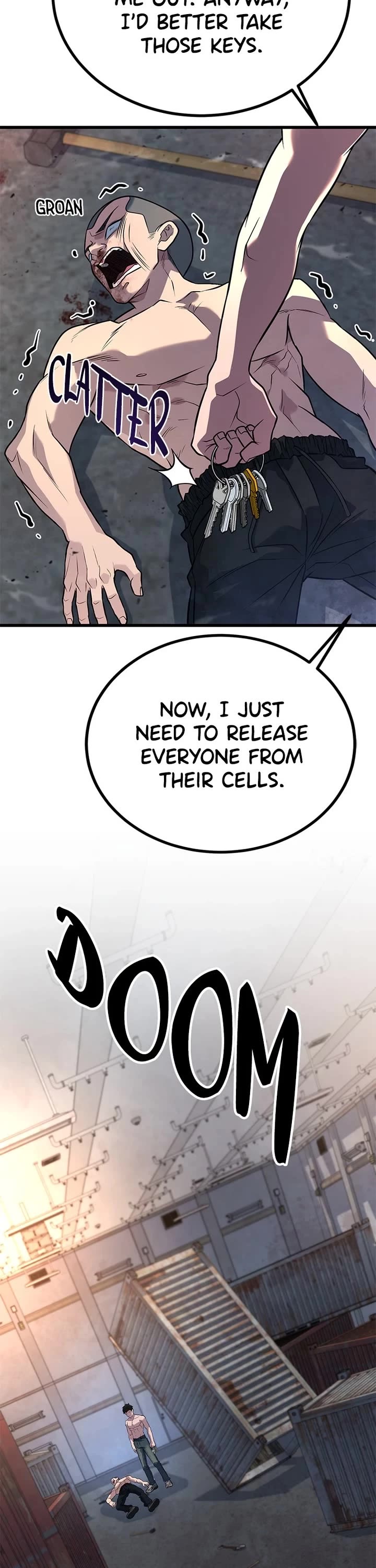 King of Violence chapter 52 page 31