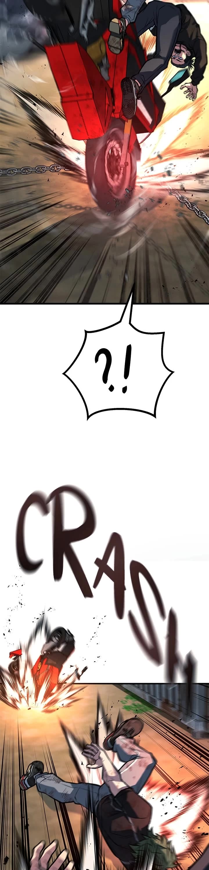 King of Violence chapter 52 page 36