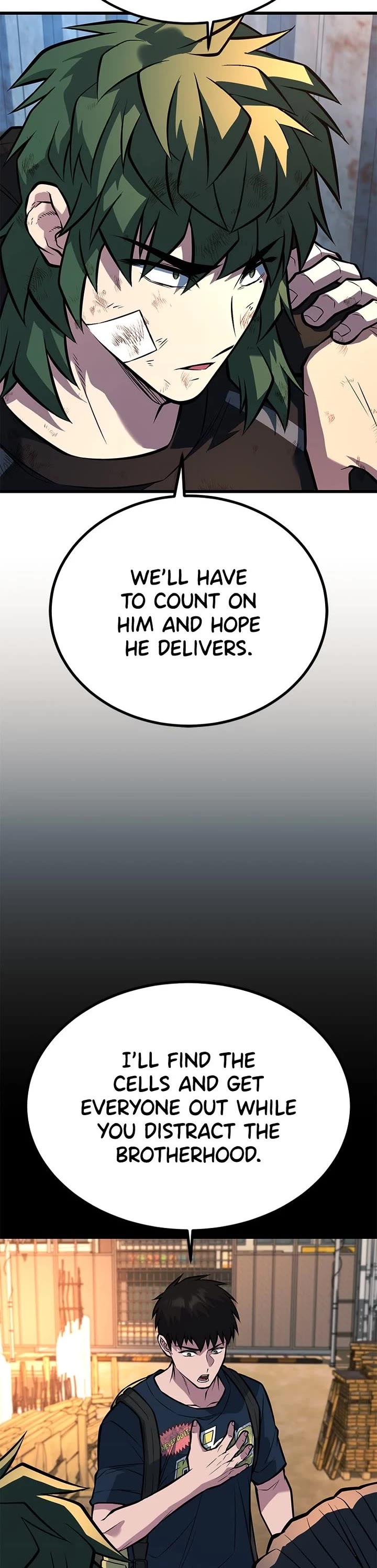 King of Violence chapter 52 page 50