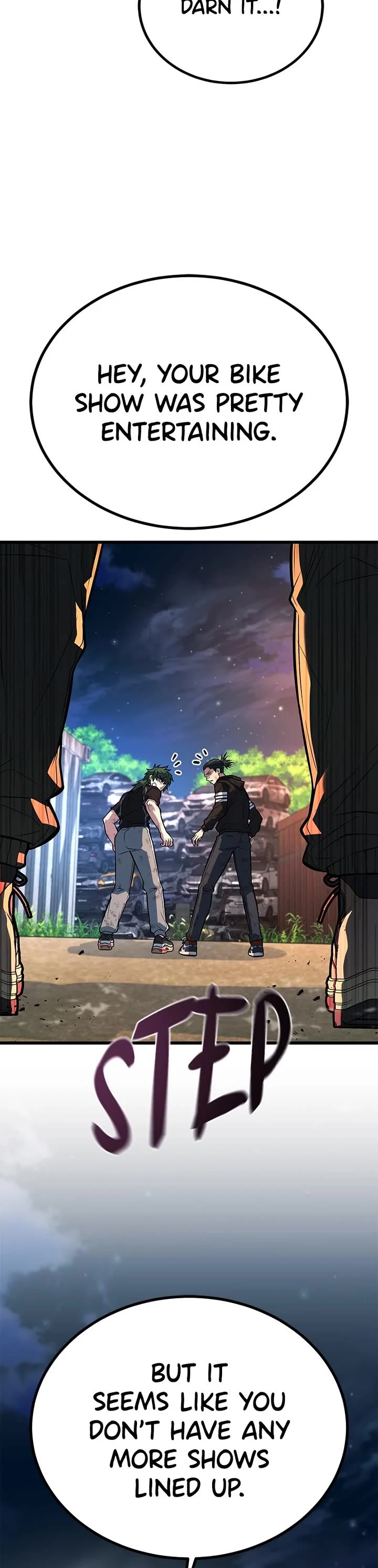 King of Violence chapter 52 page 54