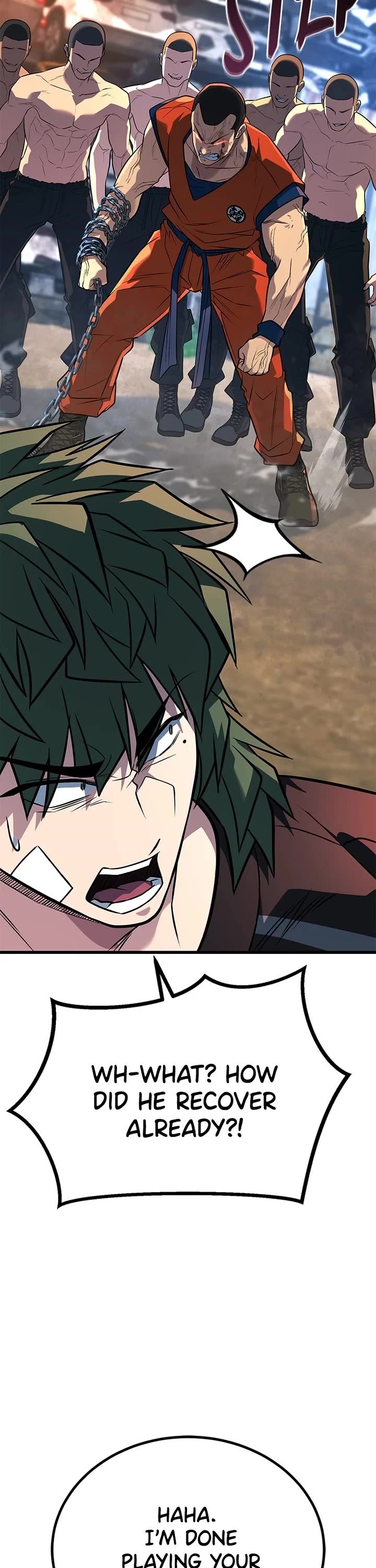 King of Violence chapter 52 page 57