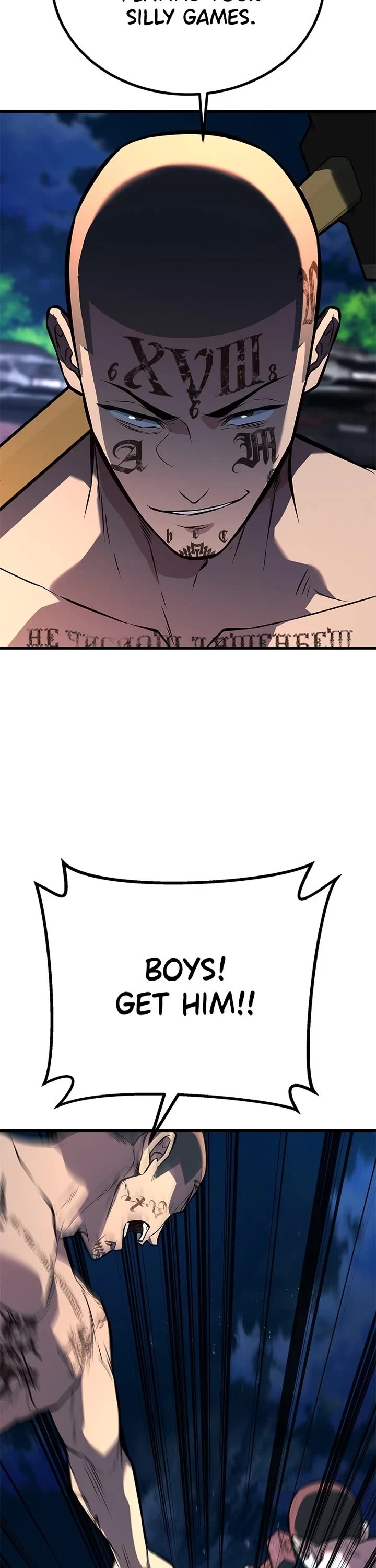 King of Violence chapter 52 page 58