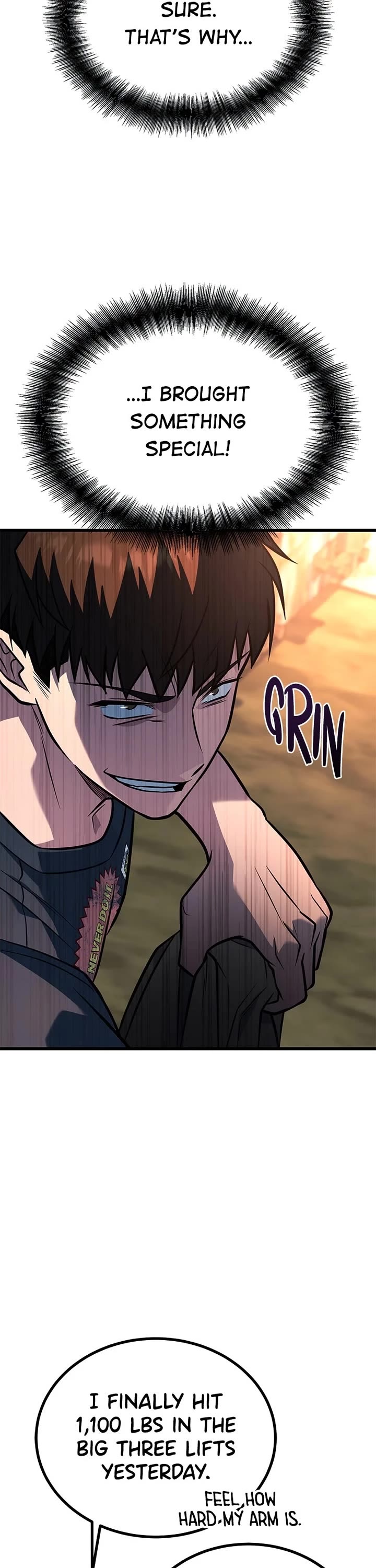 King of Violence chapter 52 page 6