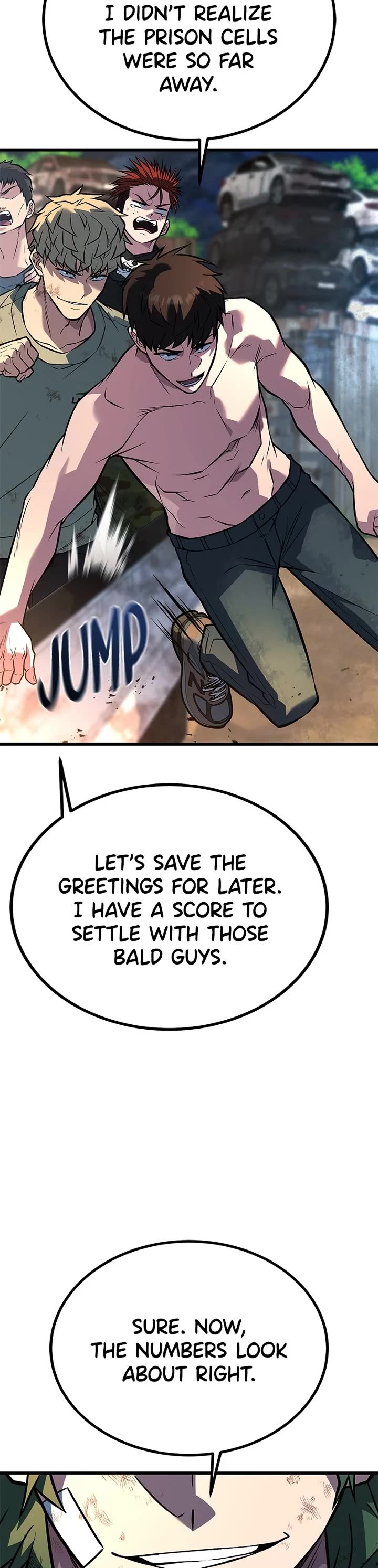 King of Violence chapter 52 page 69