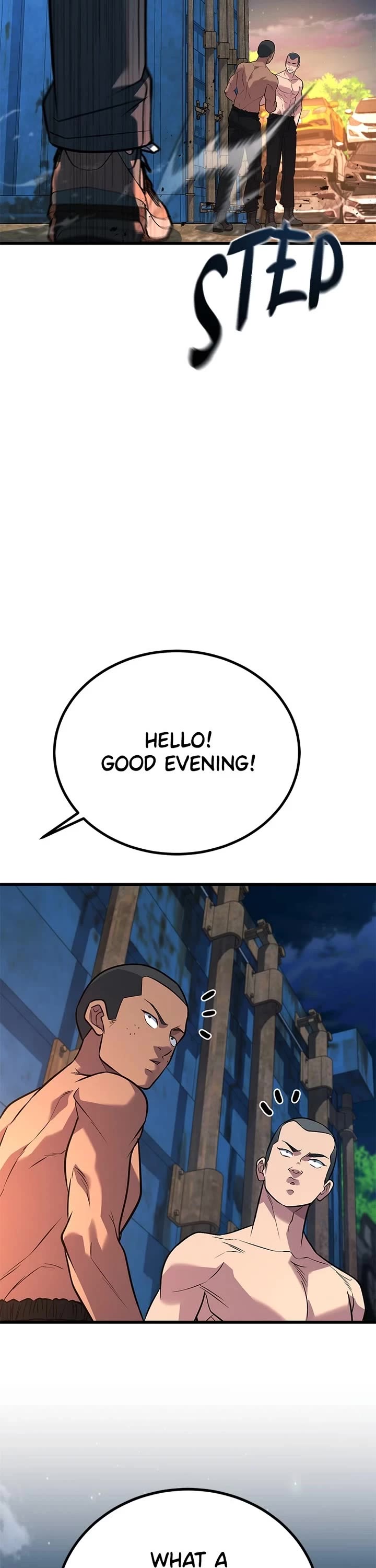 King of Violence chapter 52 page 8