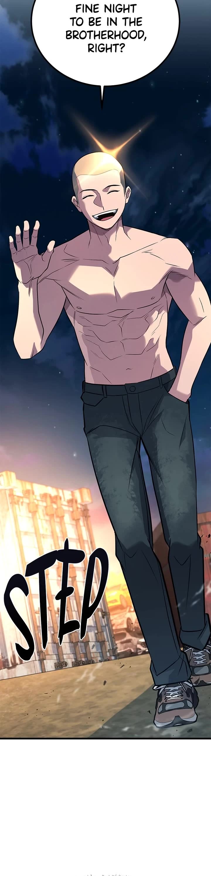 King of Violence chapter 52 page 9