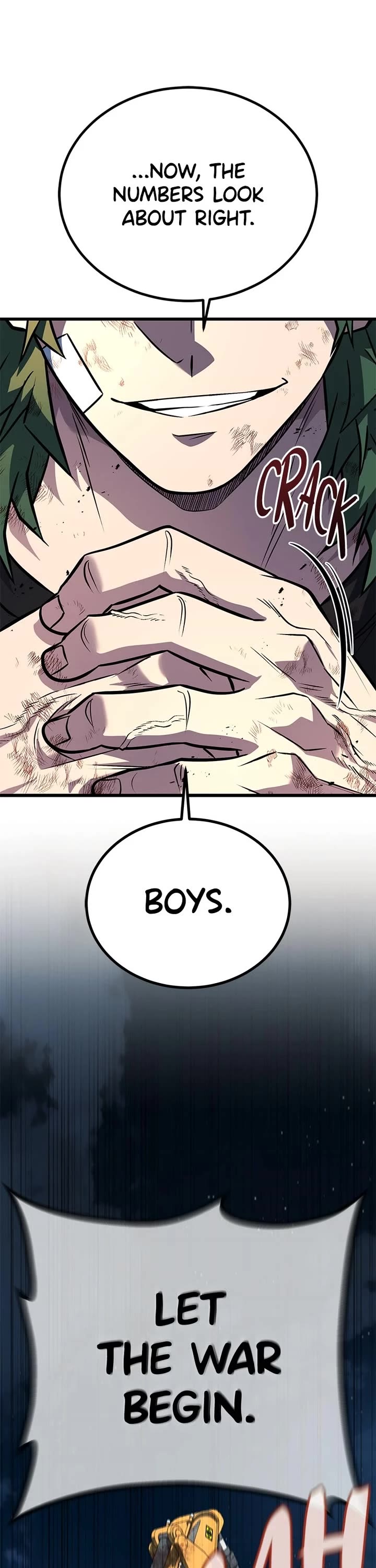 King of Violence chapter 53 page 1