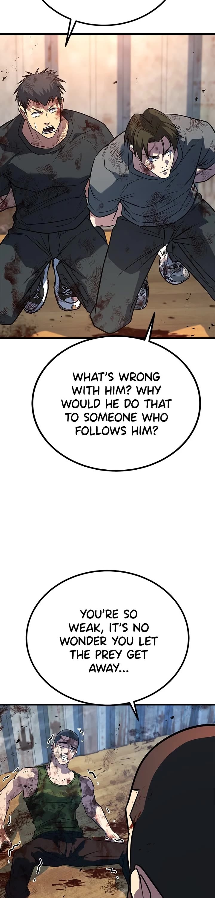 King of Violence chapter 53 page 18