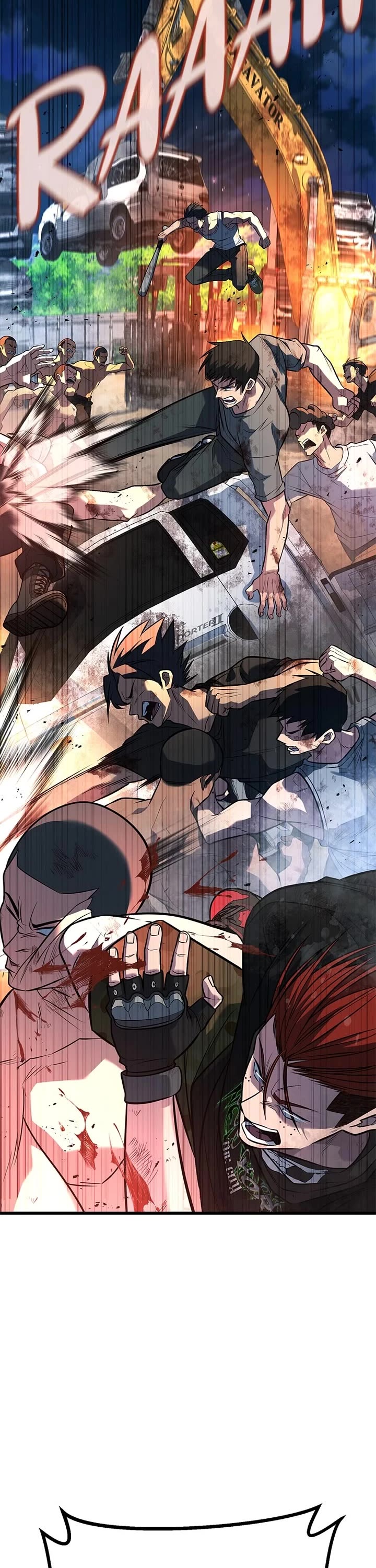 King of Violence chapter 53 page 2