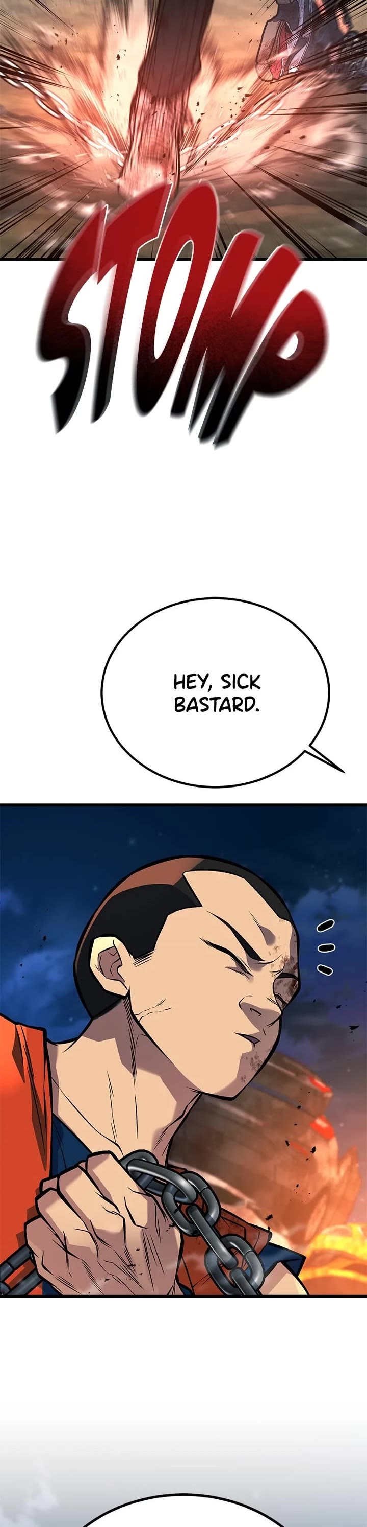 King of Violence chapter 53 page 35