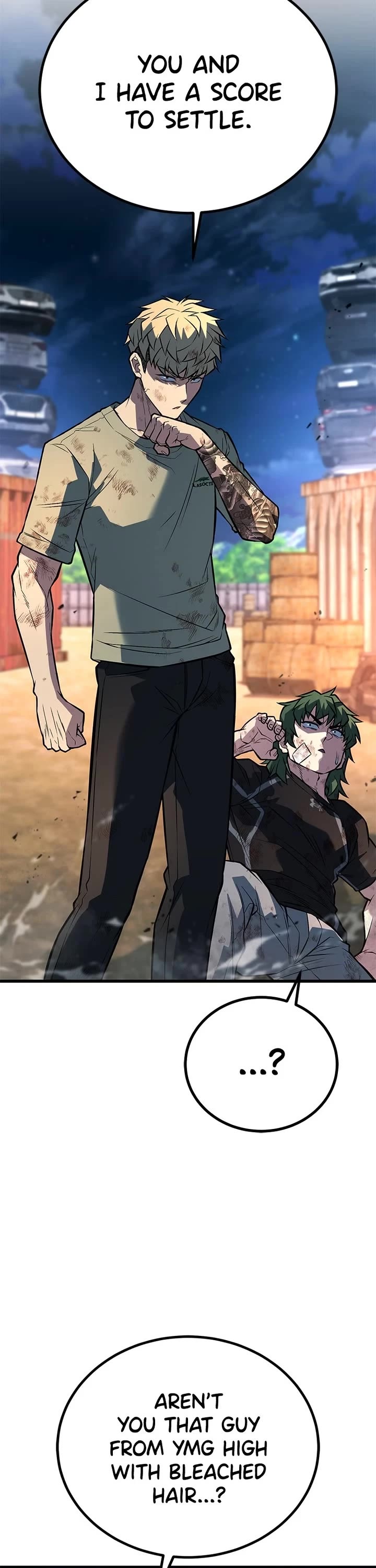 King of Violence chapter 53 page 36