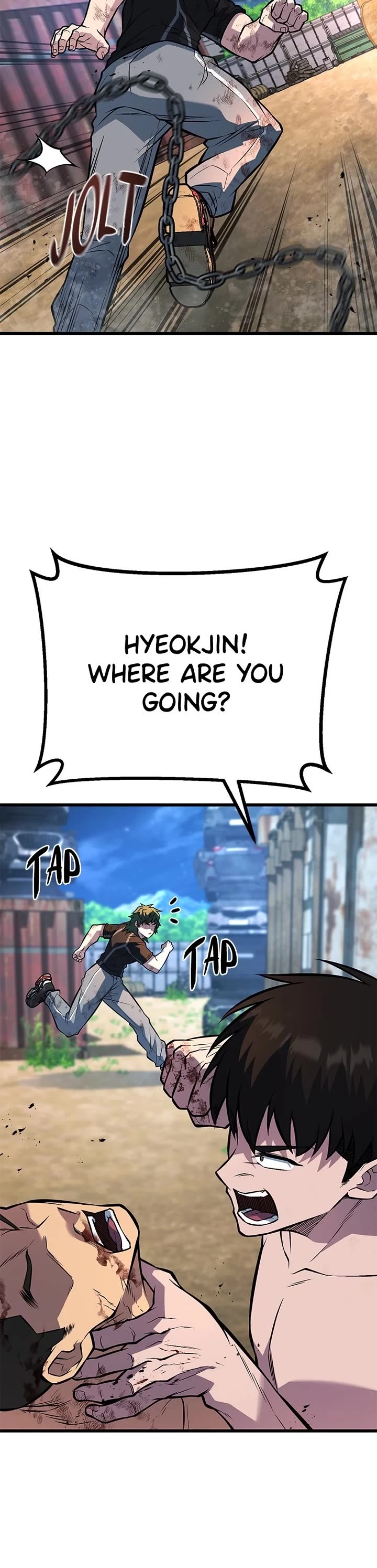 King of Violence chapter 53 page 39