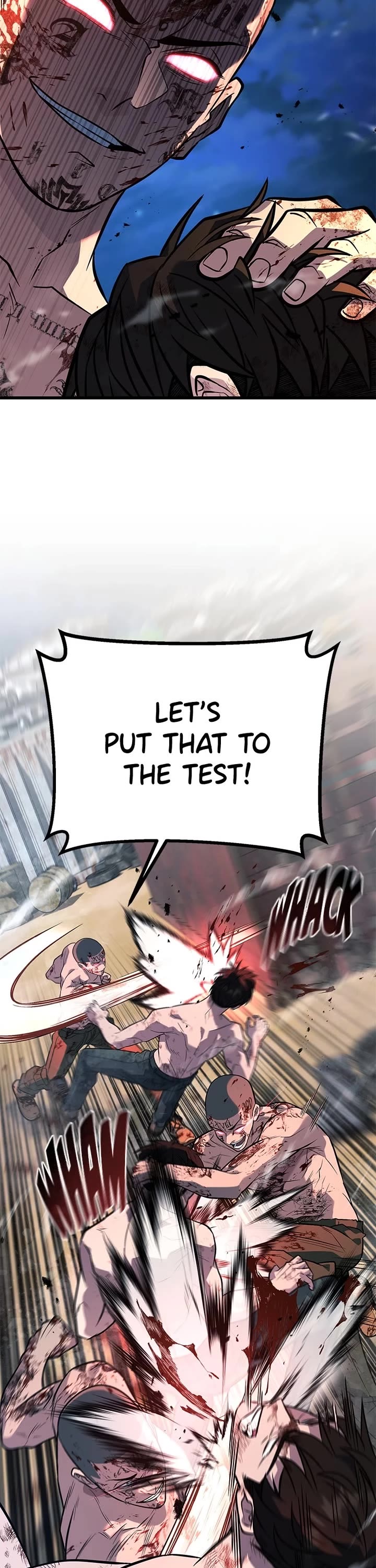 King of Violence chapter 53 page 48