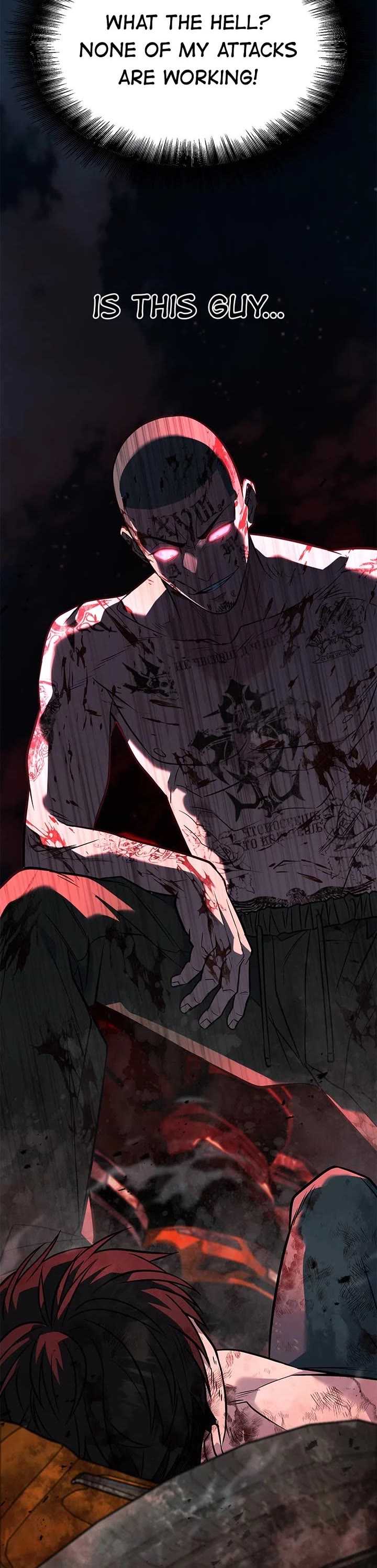 King of Violence chapter 53 page 55