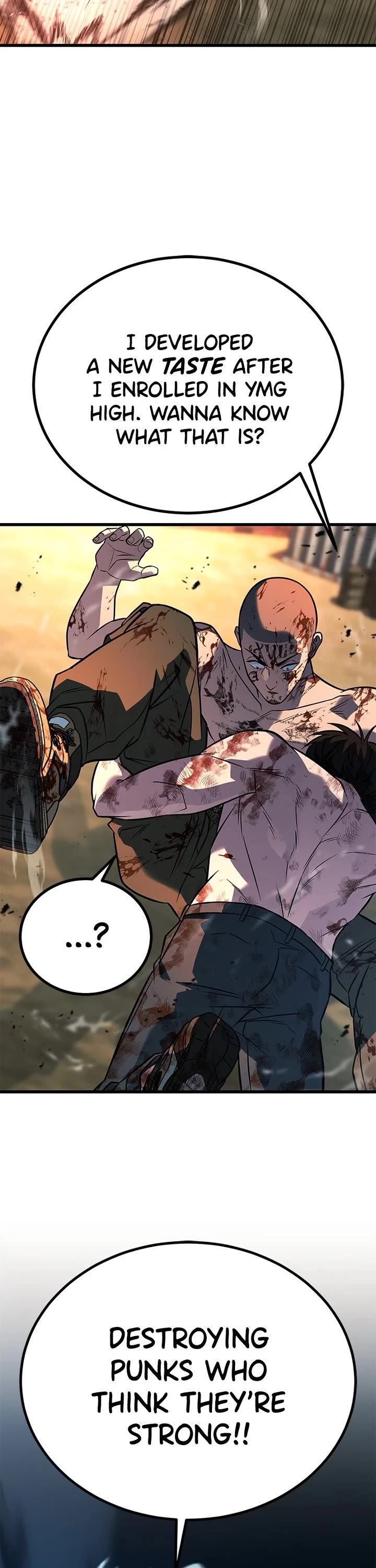 King of Violence chapter 53 page 71