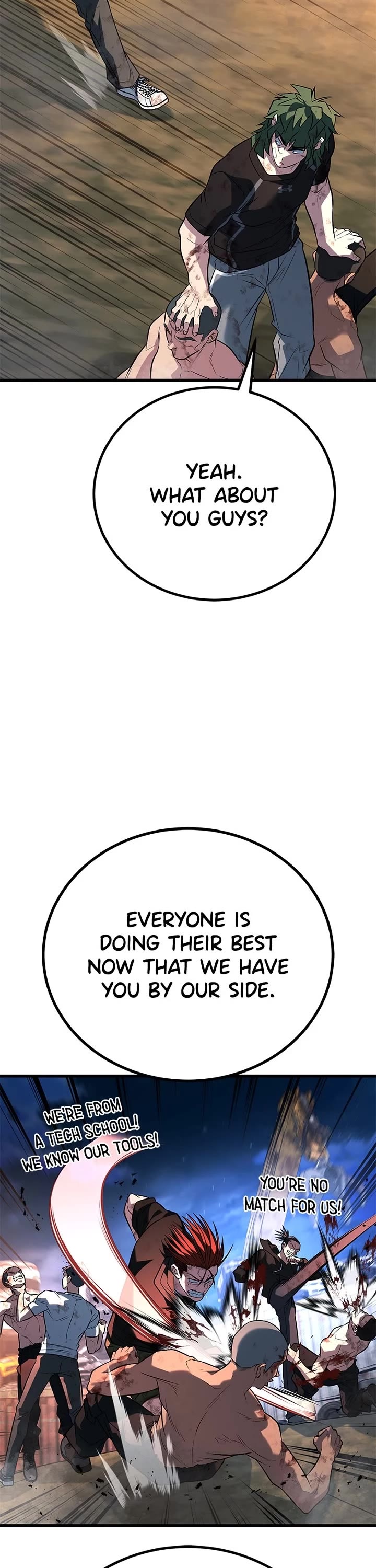 King of Violence chapter 53 page 8