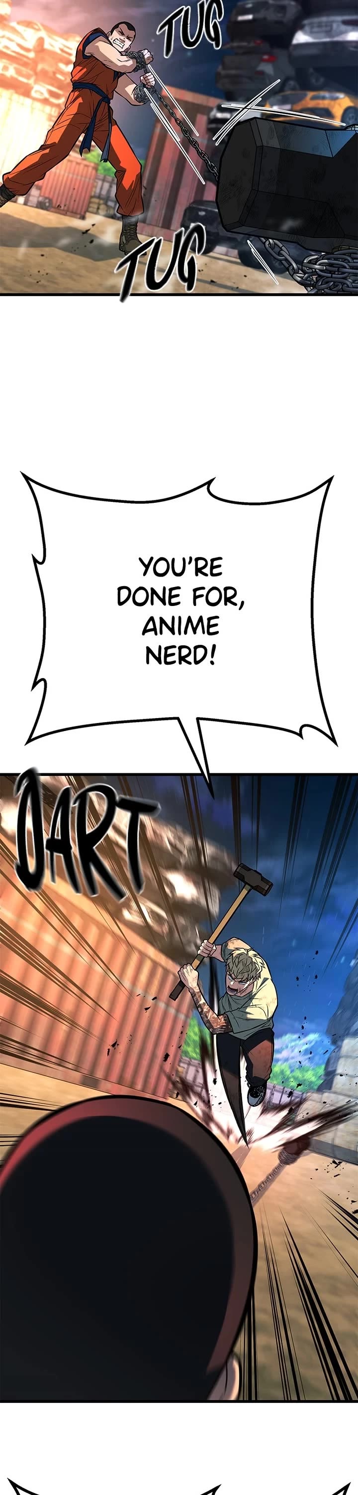 King of Violence chapter 54 page 11