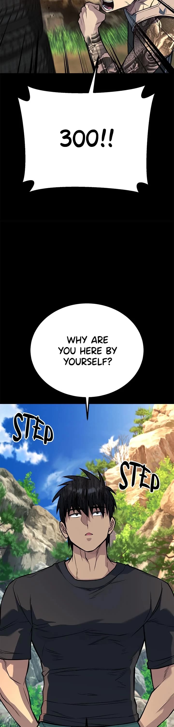 King of Violence chapter 54 page 18