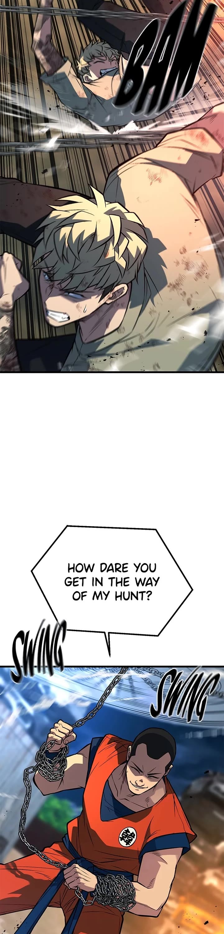 King of Violence chapter 54 page 2