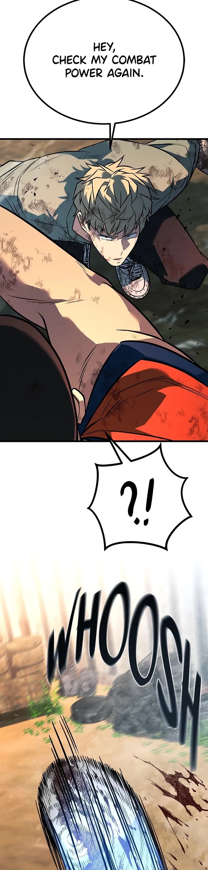 King of Violence chapter 54 page 28