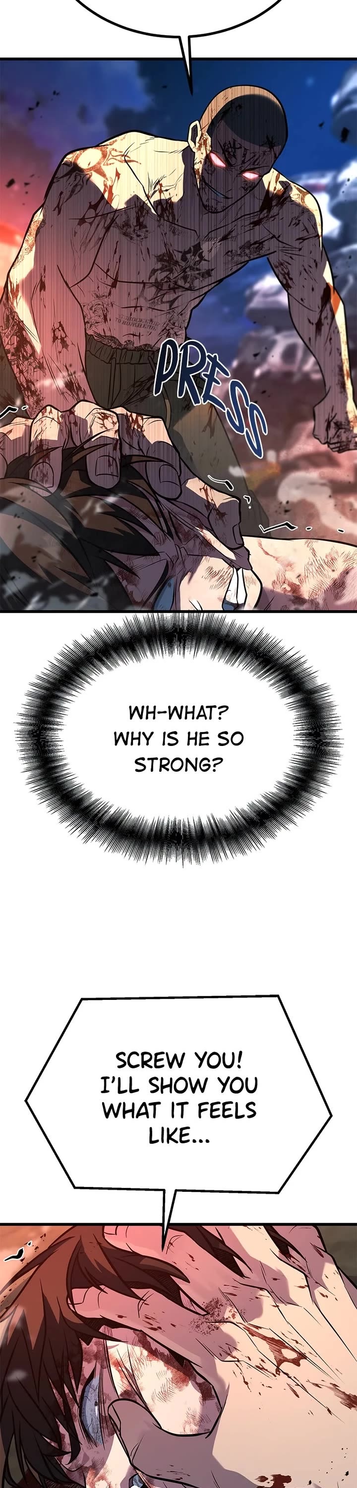 King of Violence chapter 54 page 36