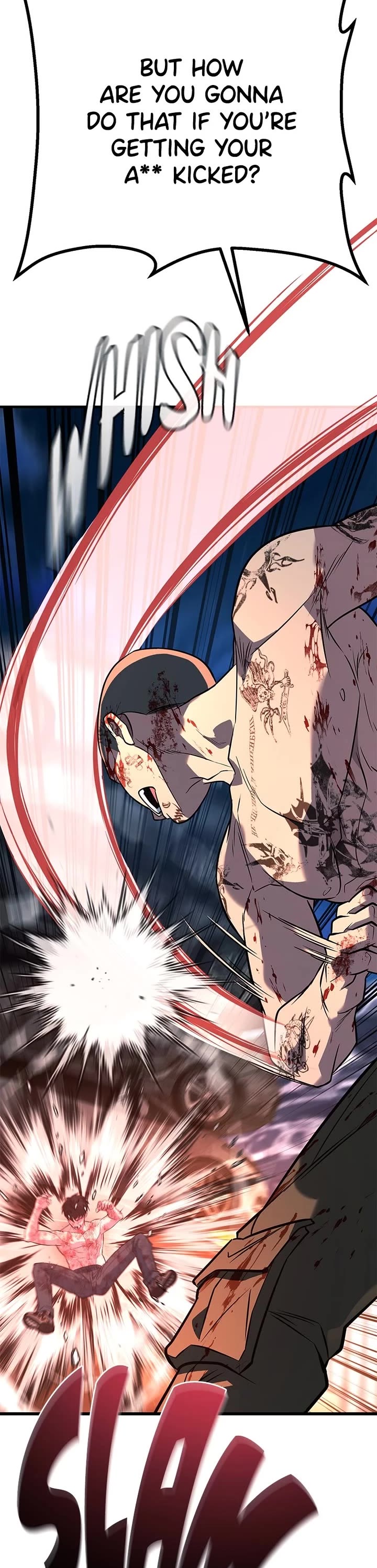 King of Violence chapter 54 page 39